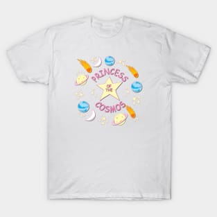 Princess of the Cosmos T-Shirt